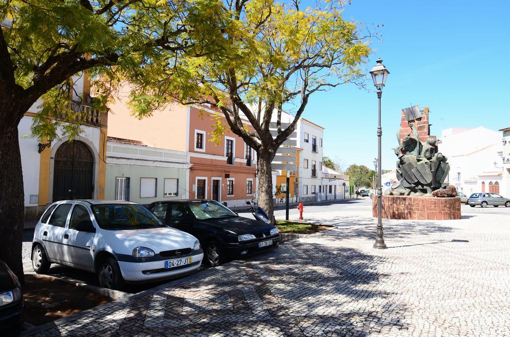 Casa Do Jardim Villa Silves Kültér fotó