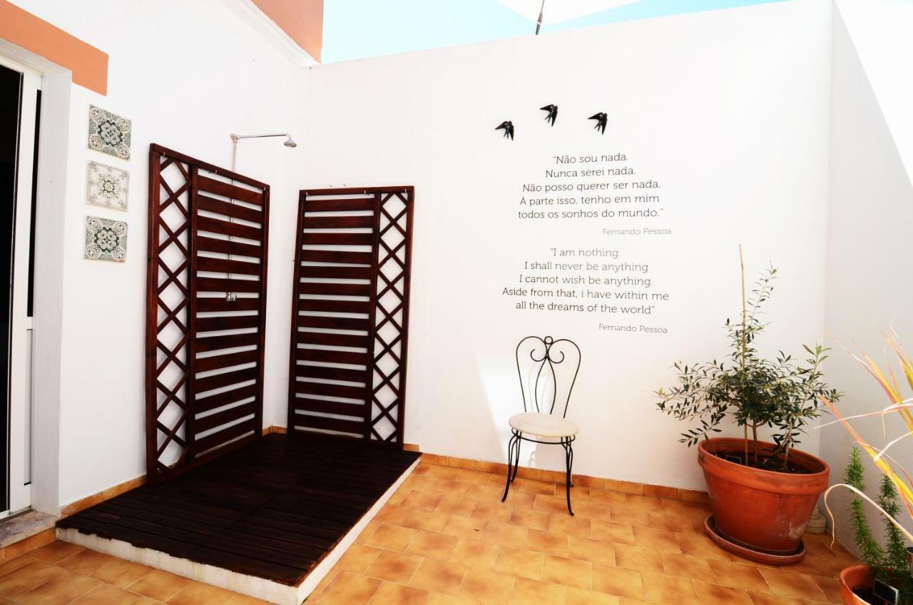 Casa Do Jardim Villa Silves Kültér fotó
